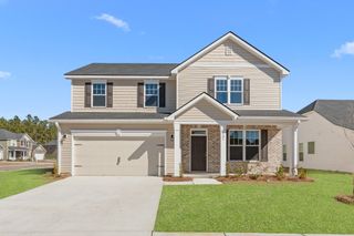 New construction Single-Family house 101 Kenwood Cir, Savannah, GA 31302 plan The Hatteras - image