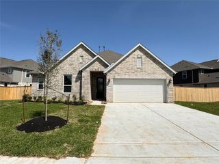 New construction Single-Family house 2241 Pacific Current Wy, League City, TX 77573 plan Cabotll - image