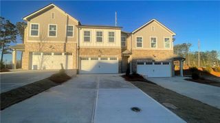 New construction  house 6696 Armonia Dr, Mableton, GA 30126 plan Marigold - image