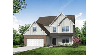 New construction Single-Family house 170 Coffee Ln, Hoschton, GA 30548 plan McDowell - image