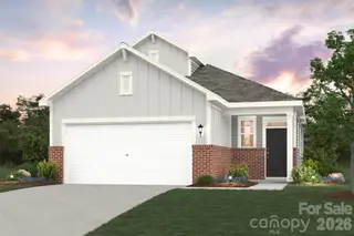 New construction Single-Family house 3119 29Th Ave Ne, Hickory, NC 28601 plan Balsam - image