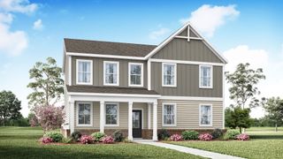 New construction Single-Family house 4021 Red Hawk Rd, Columbia, TN 38401 plan Douglas A - image