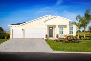New construction Single-Family house 2218 Blue Heron Cir, Auburndale, FL 33823 - image