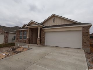 New construction  house 1108 Limestone Rdg, Seguin, TX 78155 plan Esparanza - image