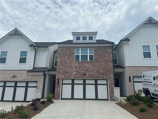 New construction Townhouse house 117 Depot Landing Road, Auburn, GA 30011 Cheshire- photo