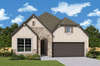 New construction Single-Family house 8116 Nightingale Dr, Denton, TX 76207 plan The Carrollton - image