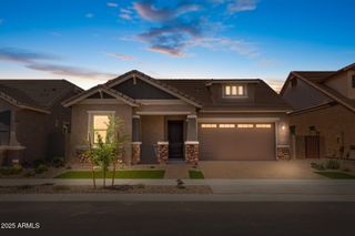 New construction  house 4314 E Bernice St, Gilbert, AZ 85295 plan Cavalcade - image