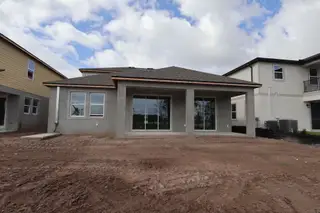 New construction Single-Family house 7855 Painted Sky Place, Land O Lks, Land O' Lakes, FL 34637 plan Santa Monica - image