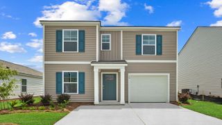 New construction  house 16 Bardwell Way Prt, Port Wentworth, GA 31407 plan Hartsville - image