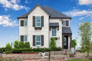 New construction Single-Family house 1013 Karis Blvd, Crowley, TX 76036 plan Lynnwood Plan - image