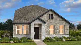 New construction Single-Family house 3124 Winecup Rd, Celina, TX 75009 plan Walton - image