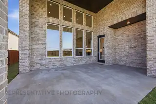 New construction Single-Family house 21231 Natalia Grv, Magnolia, TX 77355 plan Fordham - image