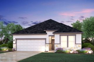 New construction  house 192 Bishop Wood Rd, Dripping Springs, TX 78620 plan Galloway - Capital Series - image