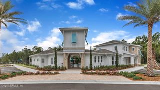 New construction house 814 Grand Reserve Dr, Bunnell, FL 32110 plan BERKELEY - image