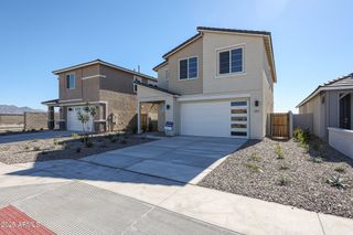 New construction Single-Family house 30495 W Whitethorn Acacia, Buckeye, AZ 85396 plan Ponderosa - image