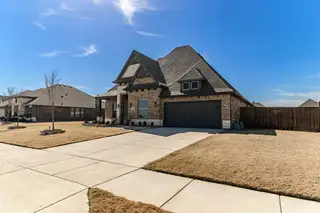 New construction Single-Family house 12729 Caliber Dr, Godley, TX 76044 plan Concept 2622 - image