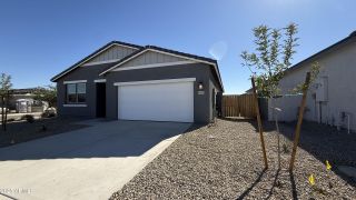 New construction house 46819 W Old Timer Rd, Maricopa, AZ 85139 plan Sage - image