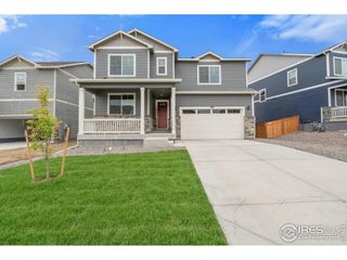 New construction Single-Family house 7319 27Th St, Greeley, CO 80634 plan HENNESSY - image