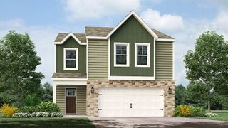 New construction Single-Family house 3111 Caroline Grace St, Knoxville, TN 37920 plan Craig - image