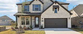 New construction Single-Family house 768 Waterhouse Lake Dr, Anna, TX 75409 plan Caldwell - image