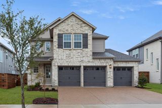 New construction house 2028 Jasper Mdw, Mesquite, TX 75181 plan Truman Select F - image