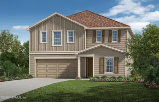 New construction Single-Family house 11309 Panther Lake Ct, Jacksonville, FL 32221 - image