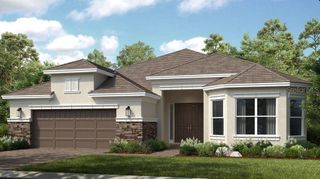 New construction  house 29606 Imperati Blvd, Wesley Chapel, FL 33543 plan Pallazio - image