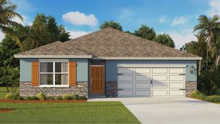 New construction Single-Family house 1132 Gull Dr, Apopka, FL 32703 plan Lakeside - image
