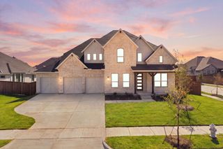 New construction Single-Family house 2213 Angelina St, Mansfield, TX 76063 plan Caddo II - image