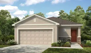 New construction Single-Family house 370 Cornerstone Dr, Groveland, FL 34736 plan Spruce - image