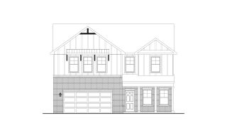 New construction Single-Family house 3413 Elene Wy, Murfreesboro, TN 37129 plan The Winston - image