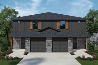 New construction Multi-Family house 3900 Sugar Hackberry Trl, Killeen, TX 76542 plan James - image