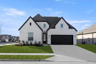 New construction Single-Family house 1105 Birdsong Trl, Anna, TX 75409 plan The Waco II - image