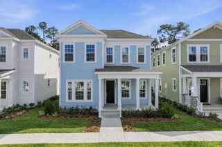 New construction Single-Family house 1939 Beach Ter, Celebration, FL 34747 plan Hayden - image