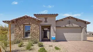New construction Single-Family house 18932 W Ocotillo Rd, Waddell, AZ 85355 plan Cinnabar - image