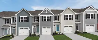 New construction Townhouse house 102 Tancaw Place, Santee, SC 29142 Poplar - End Unit- photo