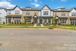 New construction Townhouse house 8673 Miles Gap Rd, Indian Land, SC 29707 plan Aspen - image