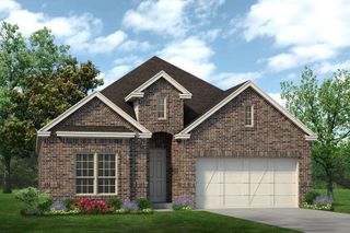 New construction Single-Family house 285 Allegheny Drive, Burleson, TX 76028 Ashstone- photo