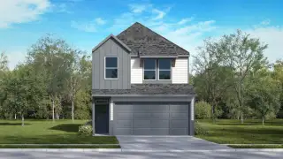 New construction Single-Family house 4002 Sparrow St, Dallas, TX 75237 plan Groves - image
