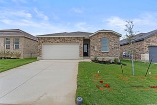 New construction Single-Family house 5003 Mission Tejas Rd, Marion, TX 78124 - image