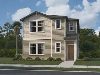 New construction  house 4842 Toho Shores Dr, St. Cloud, FL 34772 plan Keele - image