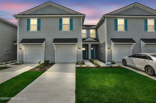 New construction Townhouse house 3772 Athenian Wy, Middleburg, FL 32068 plan Cayman - image