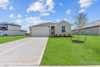 New construction Single-Family house 3006 Holland Lakes Dr, Fulshear, TX 77441 - image