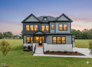 New construction Single-Family house 45 Scotland Dr, Youngsville, NC 27596 - image