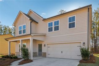 New construction  house 5337 Heron Bay Blvd, Locust Grove, GA 30248 plan Astrid - image