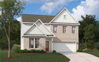 New construction Single-Family house 405 Statilla Ct, Locust Grove, GA 30248 - image