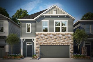 New construction house 4555 Peak Crest Vw, Colorado Springs, CO 80918 plan The Ethridge - image