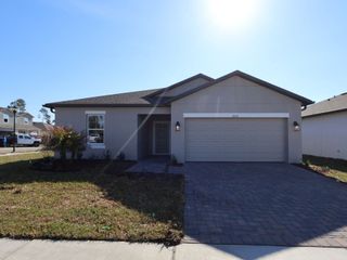 New construction Single-Family house 2912 Quinault Pl, Wimauma, FL 33598 plan Sentinel - image