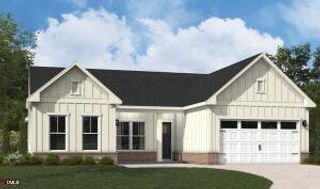 New construction house 1123 Masters Place Wy, Durham, NC 27703 plan The Brandt - image