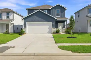New construction Single-Family house 19851 Bridgemill Park Ln, Porter, TX 77365 plan Leyland - image